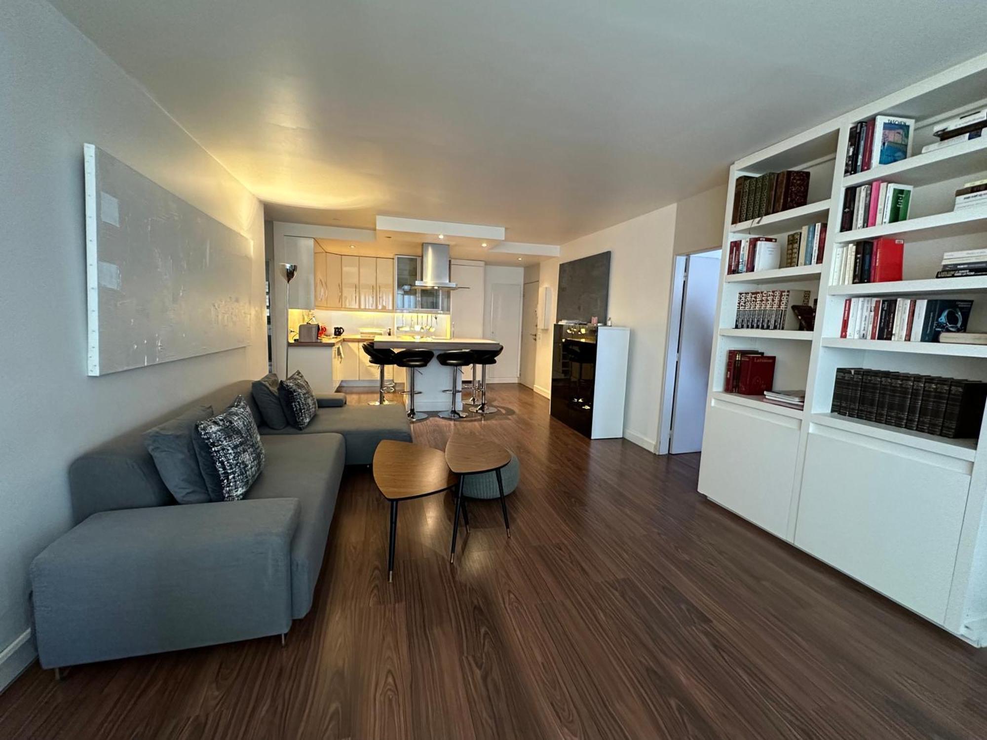 Appartement Saint Tropez Екстериор снимка