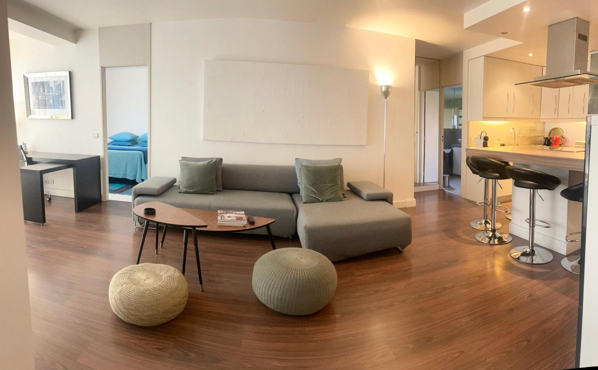 Appartement Saint Tropez Екстериор снимка