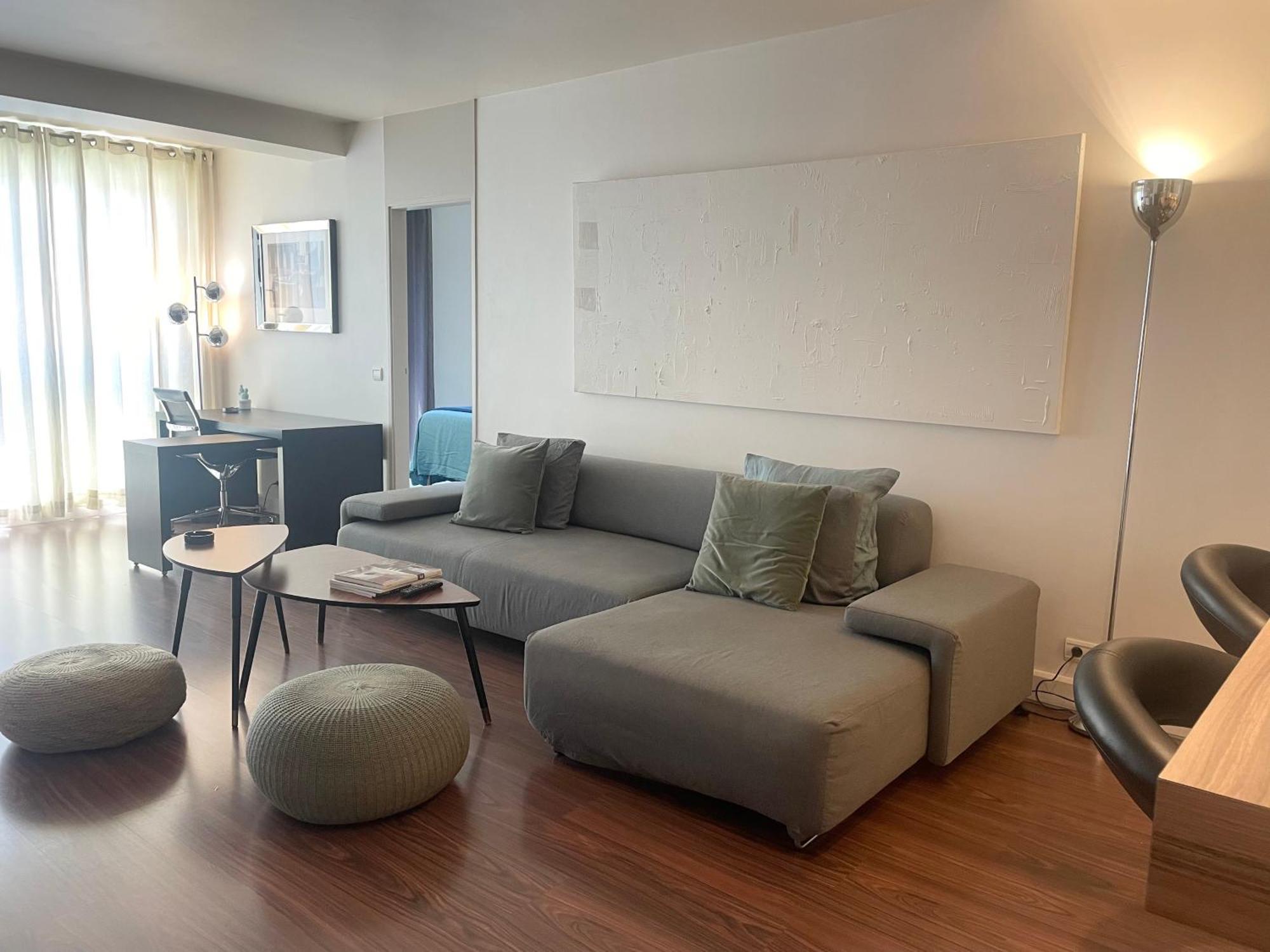 Appartement Saint Tropez Екстериор снимка