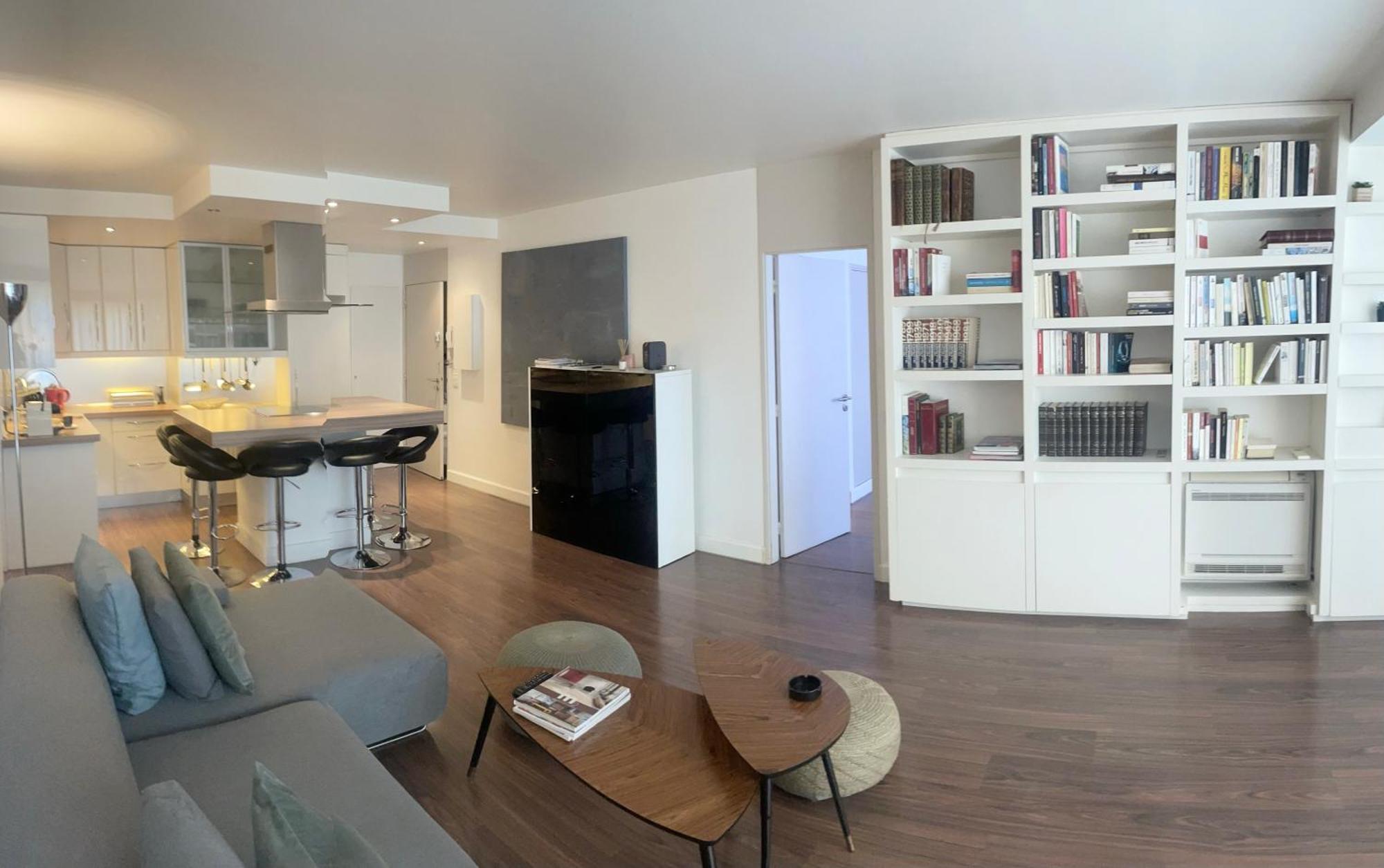 Appartement Saint Tropez Екстериор снимка