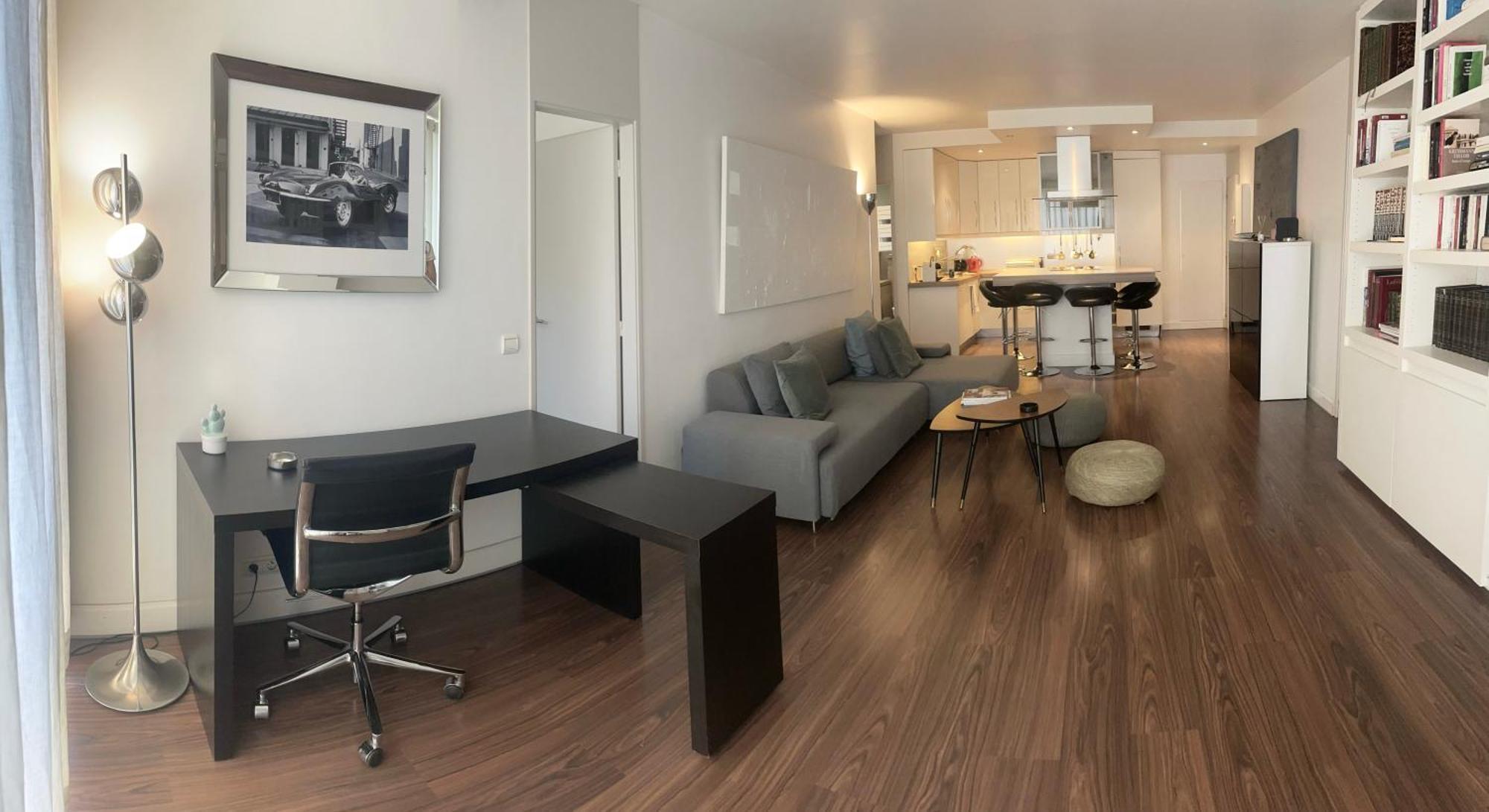 Appartement Saint Tropez Екстериор снимка