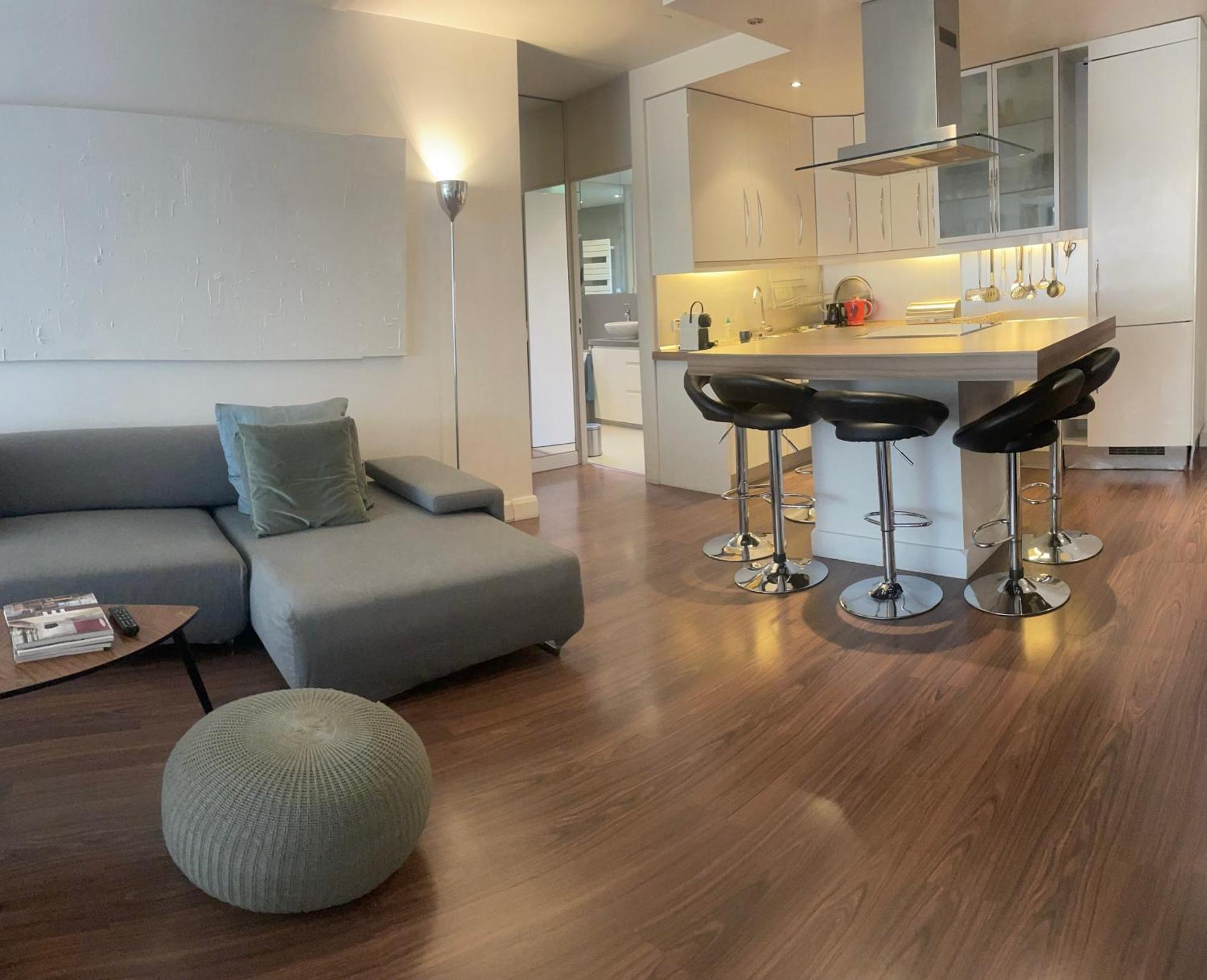 Appartement Saint Tropez Екстериор снимка