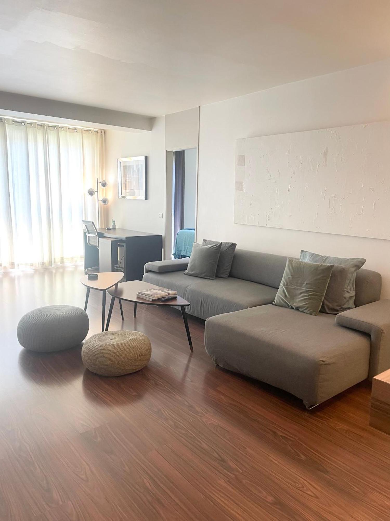 Appartement Saint Tropez Екстериор снимка