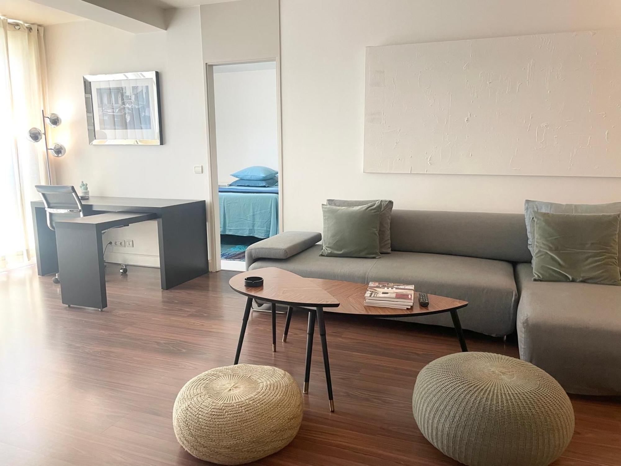 Appartement Saint Tropez Екстериор снимка